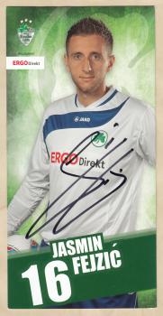 Feizic, Jasmin - SpVgg. Greuther Fürth (2011/12)
